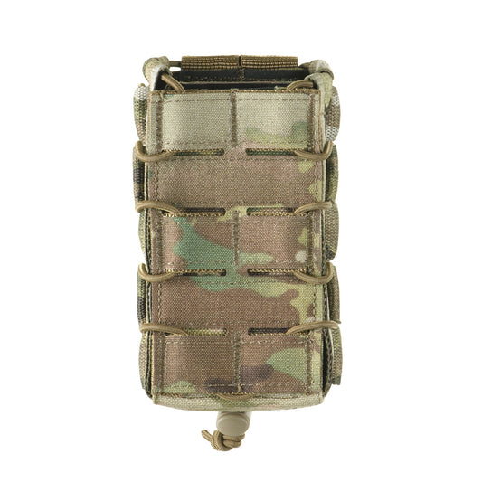 M-Tac Double Open Top AR/AK Mag Pouch Laser Cut Gen III