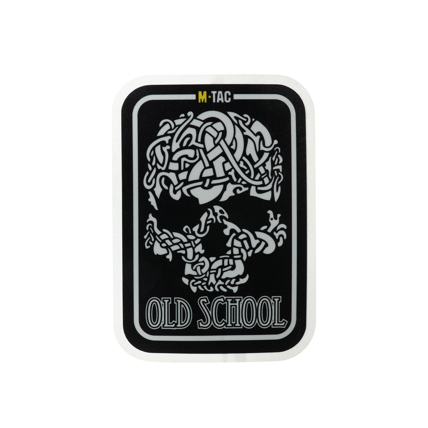 M-Tac Sticker Old School Reflective