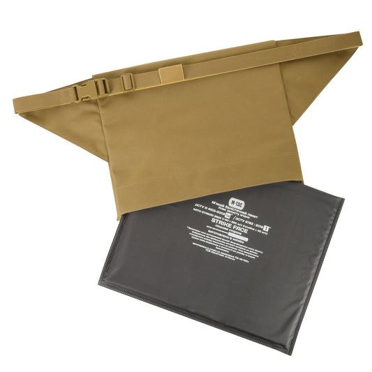 M-Tac Seat Mat with Belt ARMOR