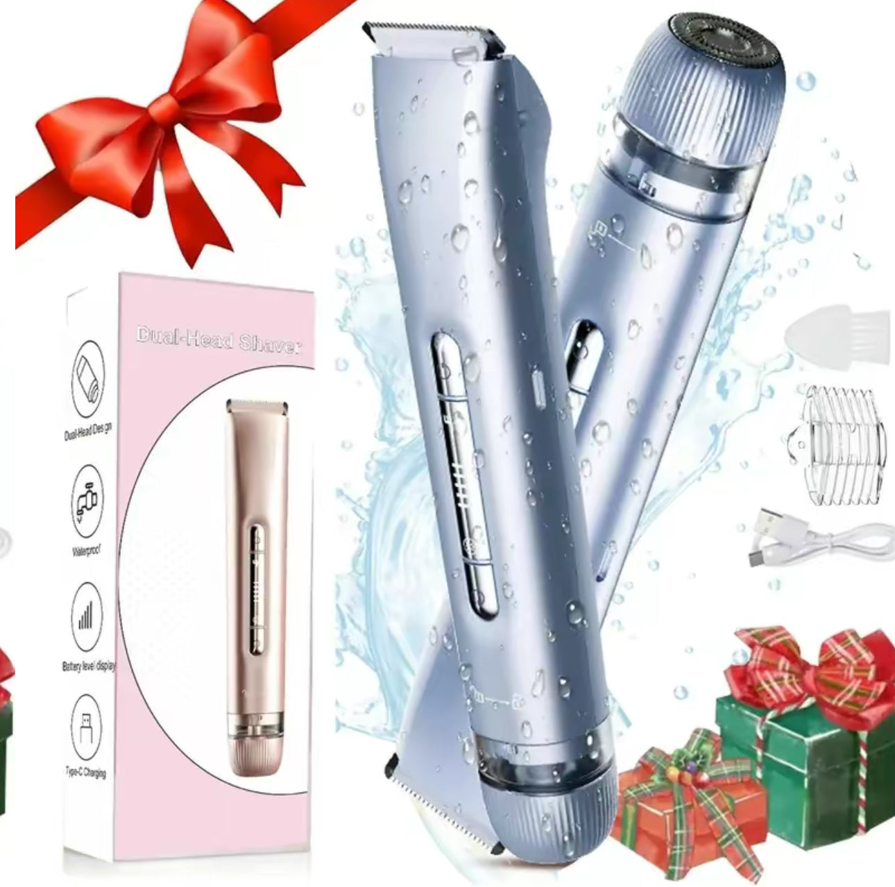 GlowShave Duo
