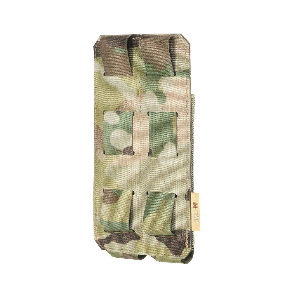M-Tac Pouch Double Magazine for Pistol APS Laser Cut