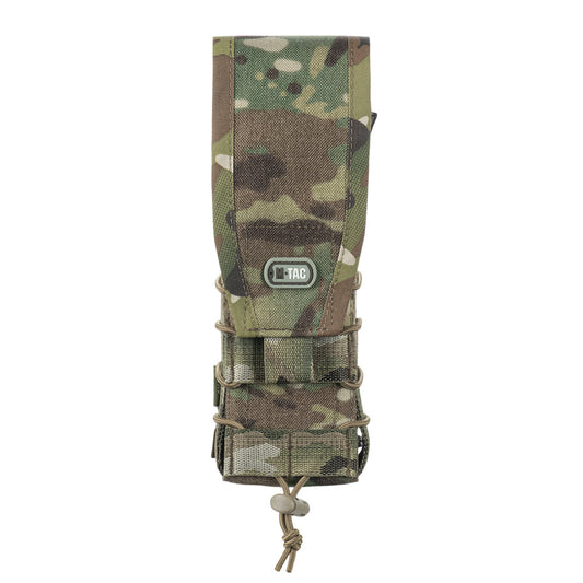 M-Tac AR/AK Mag Pouch with Flap Gen.3