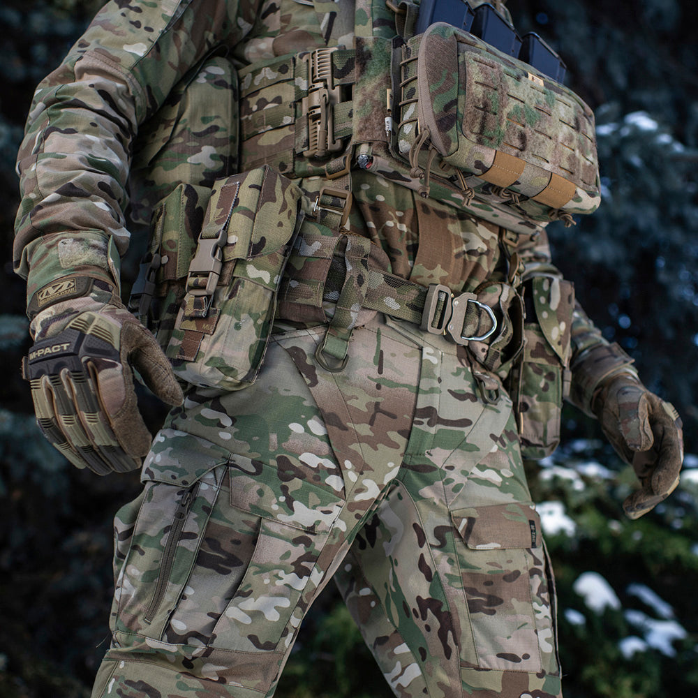 M-Tac War Belt ARMOR Tegris D-Ring Cobra