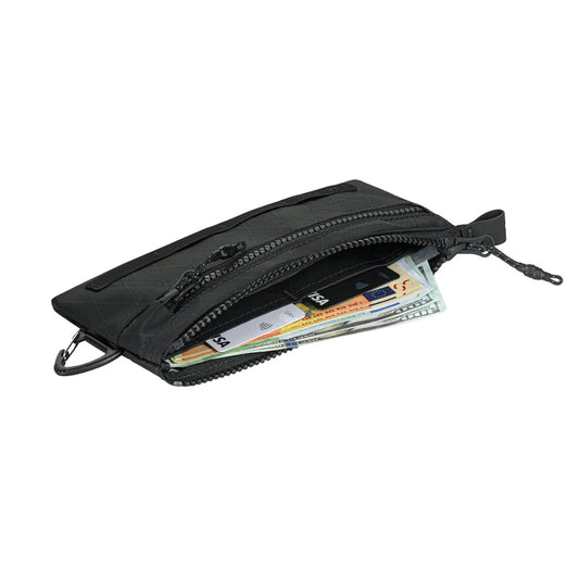 M-Tac Horizontal Wallet with Carabiner X-Pac Elite