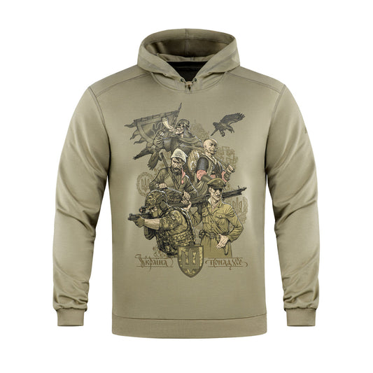 M-Tac Hoodie Generation