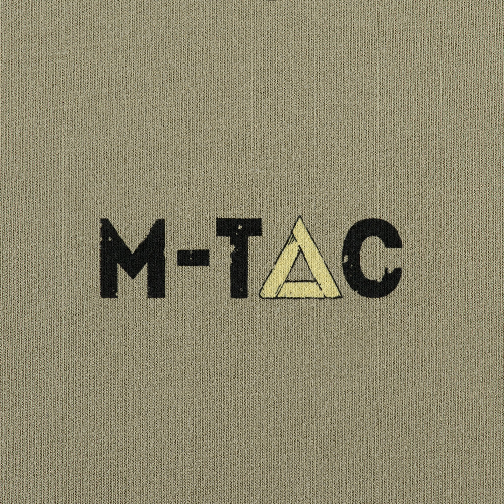 M-Tac Hoodie Attack Tan