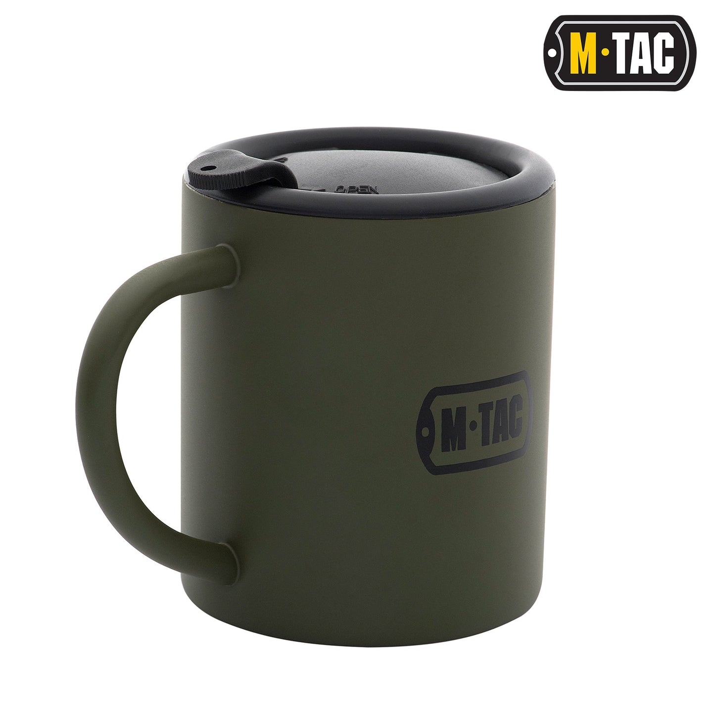 M-Tac Insulated Mug with Lid