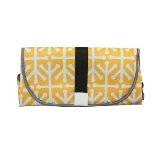 3-in-1 Multifunctional Portable Infant Baby Foldable Urine Mat Waterproof Nappy Bag Diaper Changing Cover Pad Travel Outdoor