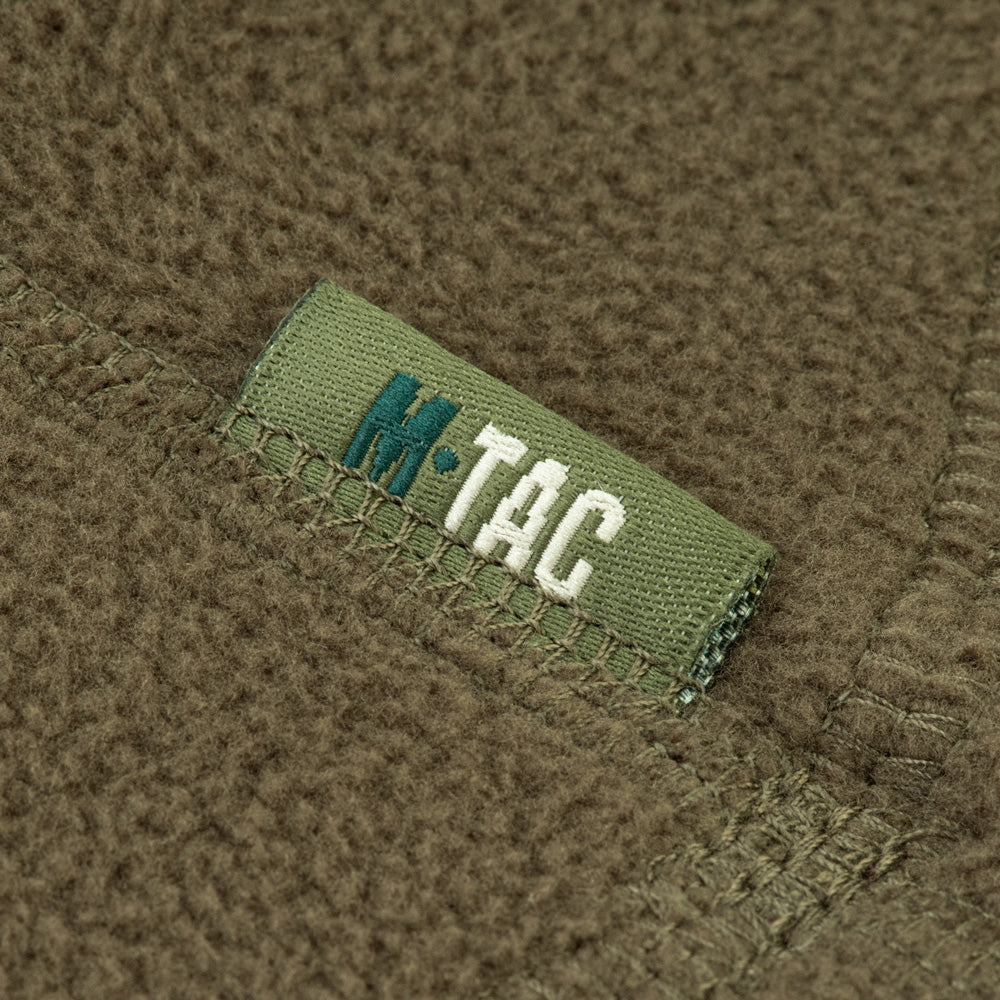 M-Tac Anatomical Neck Gaiter with Drawcord Elite Fleece (320 g/m²)