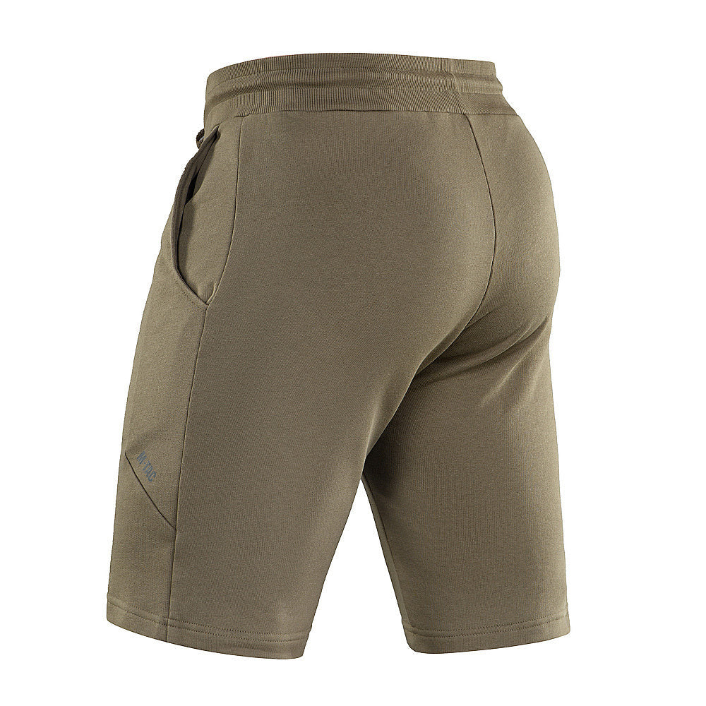 M-Tac Shorts Casual Fit Cotton Black