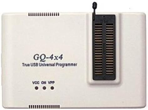 GQ Brand GQ-4X4 USB Universal 40 pin Programmer + 16 bit EPROM Adapter 28F102 27C400 27C800 27C160 27C322 27C1024 27C2048 27C4096 27c4002 M27C322 Programmer