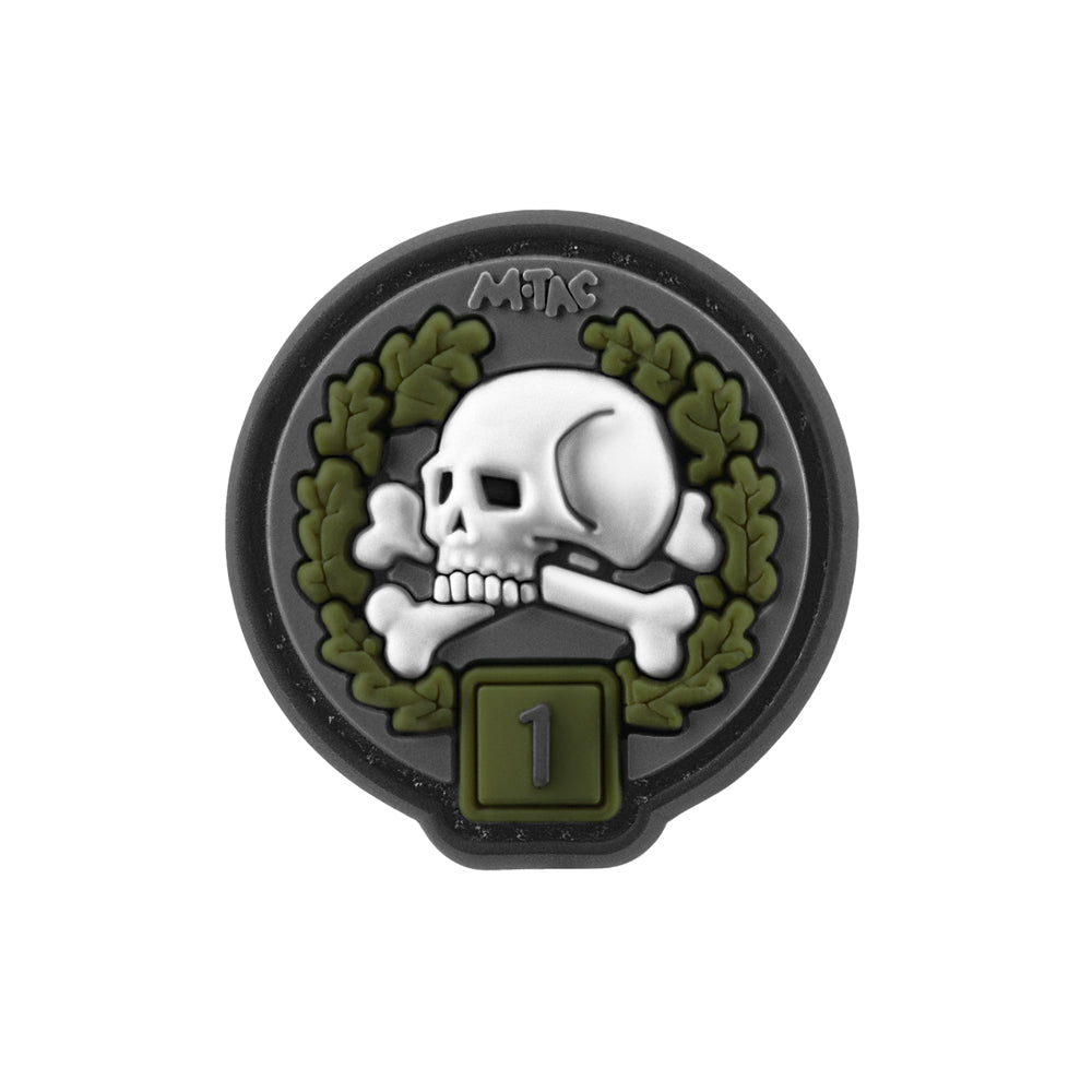 M-Tac Patch FRAG 1 PVC