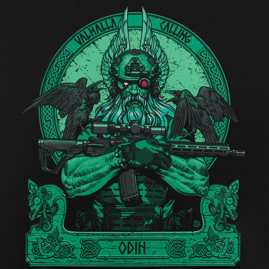 M-Tac Flag Odin Night Vision