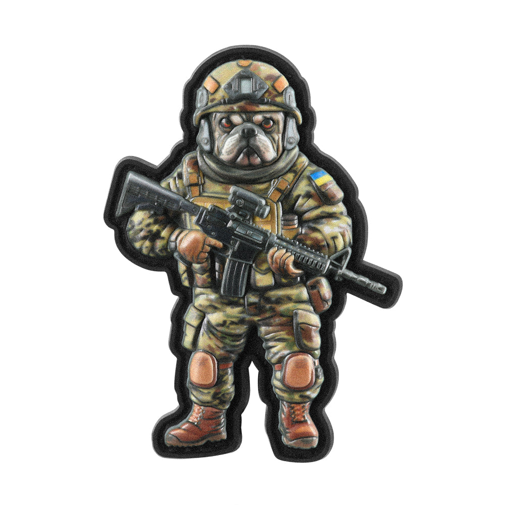 M-Tac Patch Dog PVC