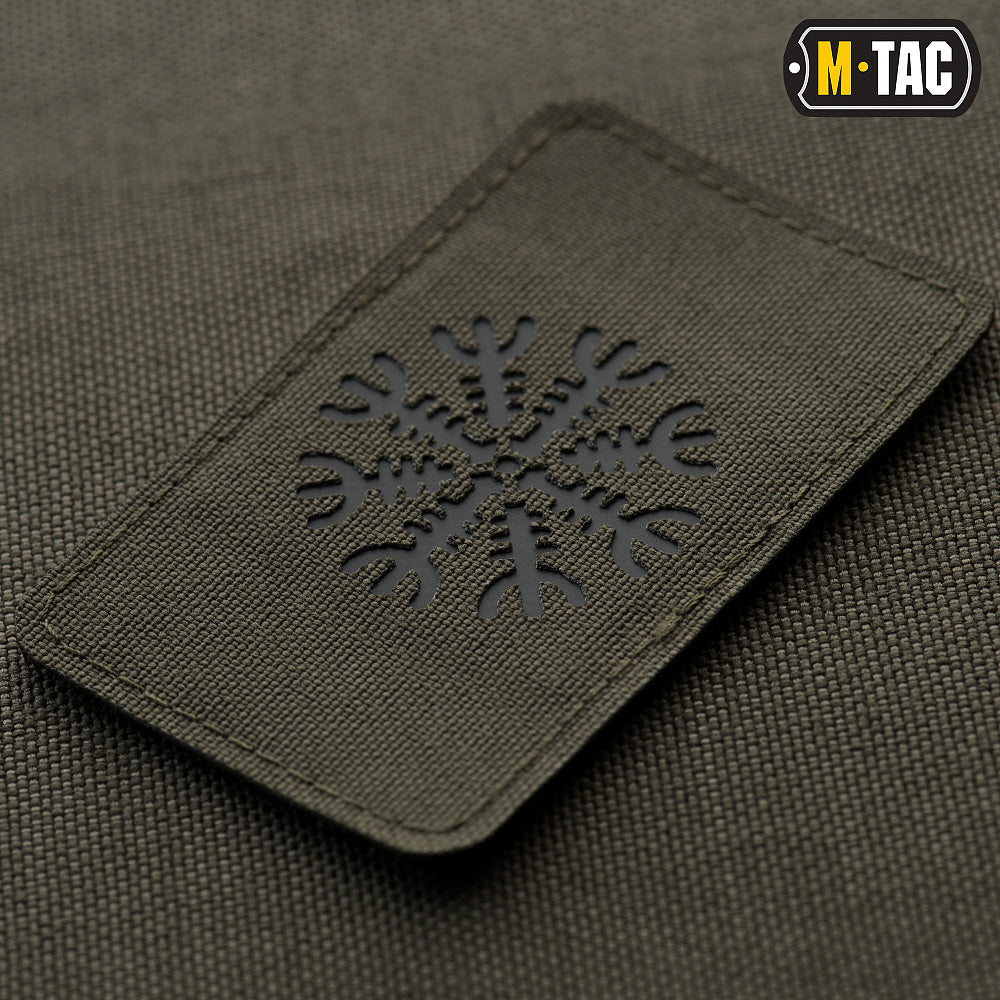 M-Tac Patch Helm of Awe Horizontal Laser Cut