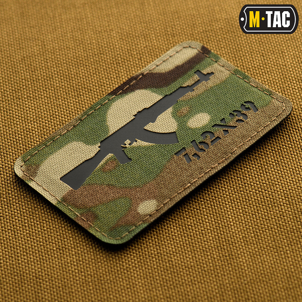 M-Tac Patch AKM 7,62x39 Laser Cut