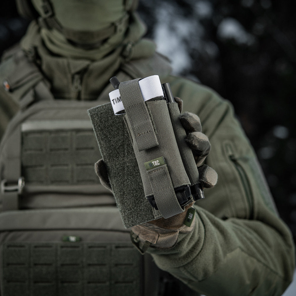 M-Tac Pouch for Tourniquet Elastic Gen.III