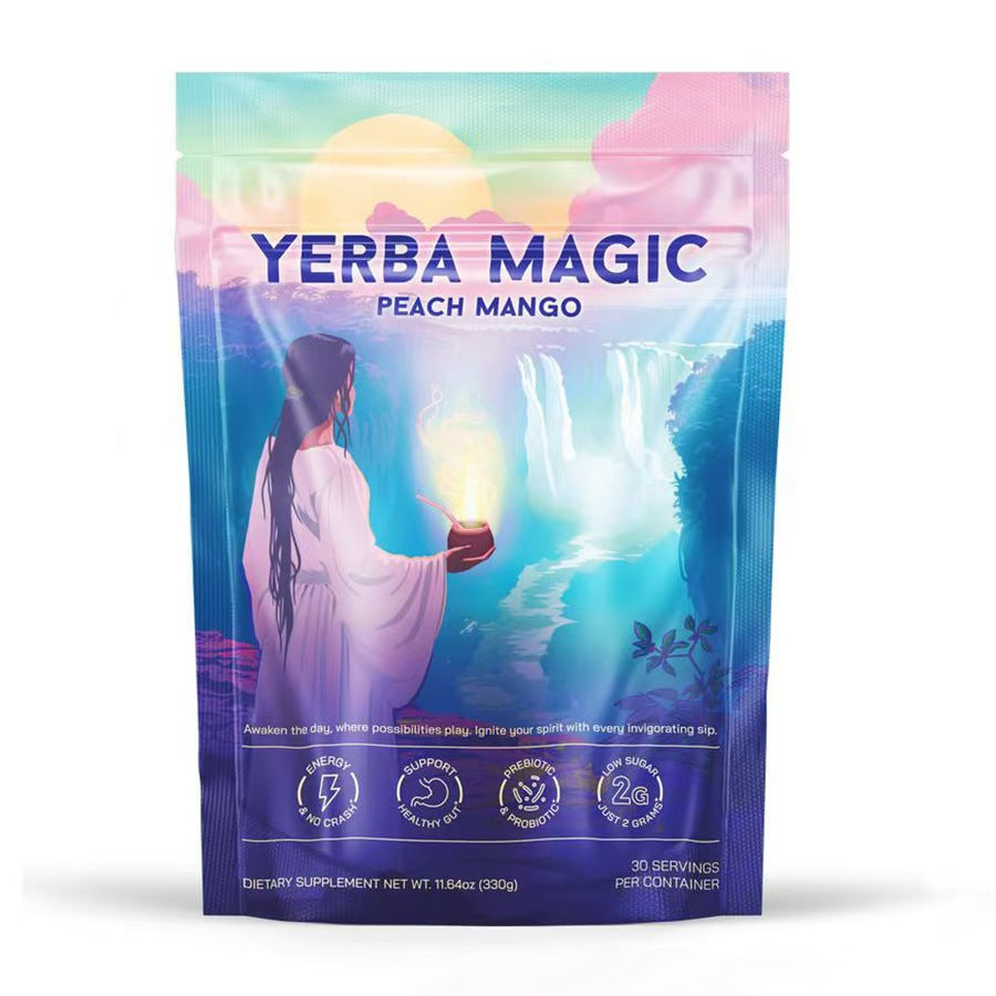 Paraguay tea instant tea powder bagged Madai tea instant tea powder