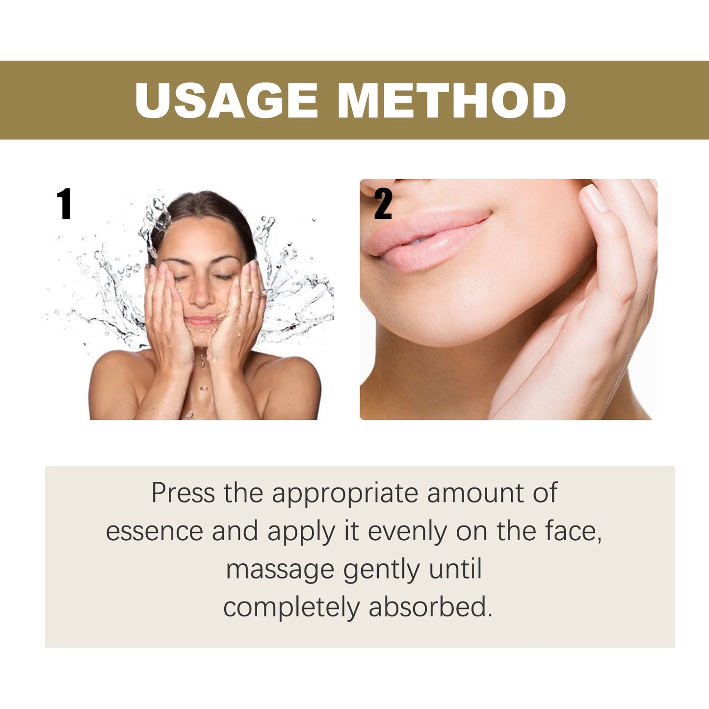 Citrus Stem C Serum, Reduce Wrinkles Improve Skin Elasticity Firming And Lifting Anti-Aging Serum
