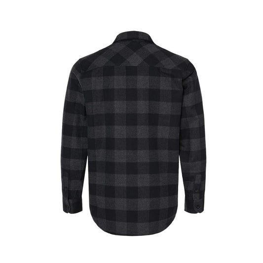 CCB Black Flannel Shirt