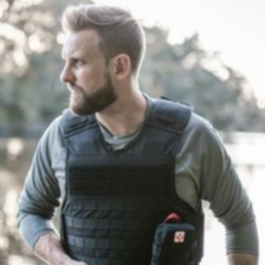 Customized Bulletproof Vests for Sale | Buy Carrier Vests Online