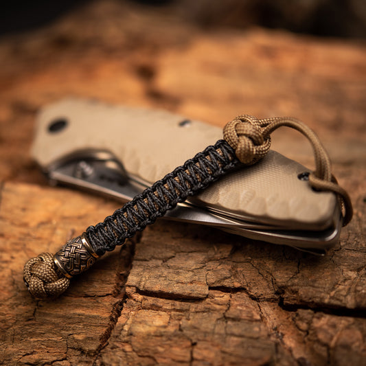 M-Tac Knife Lanyard Celtic Coyote