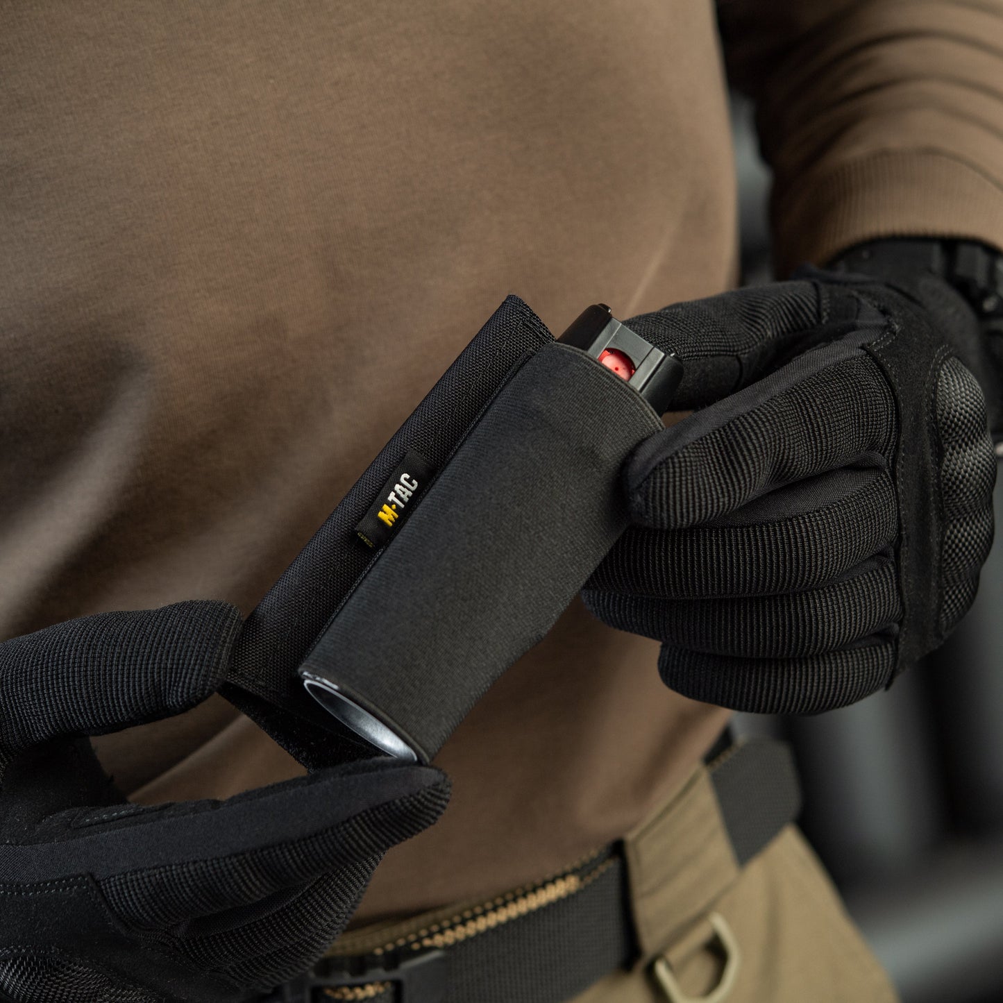 M-Tac Horizontal Pepper Spray Pouch Gen.II