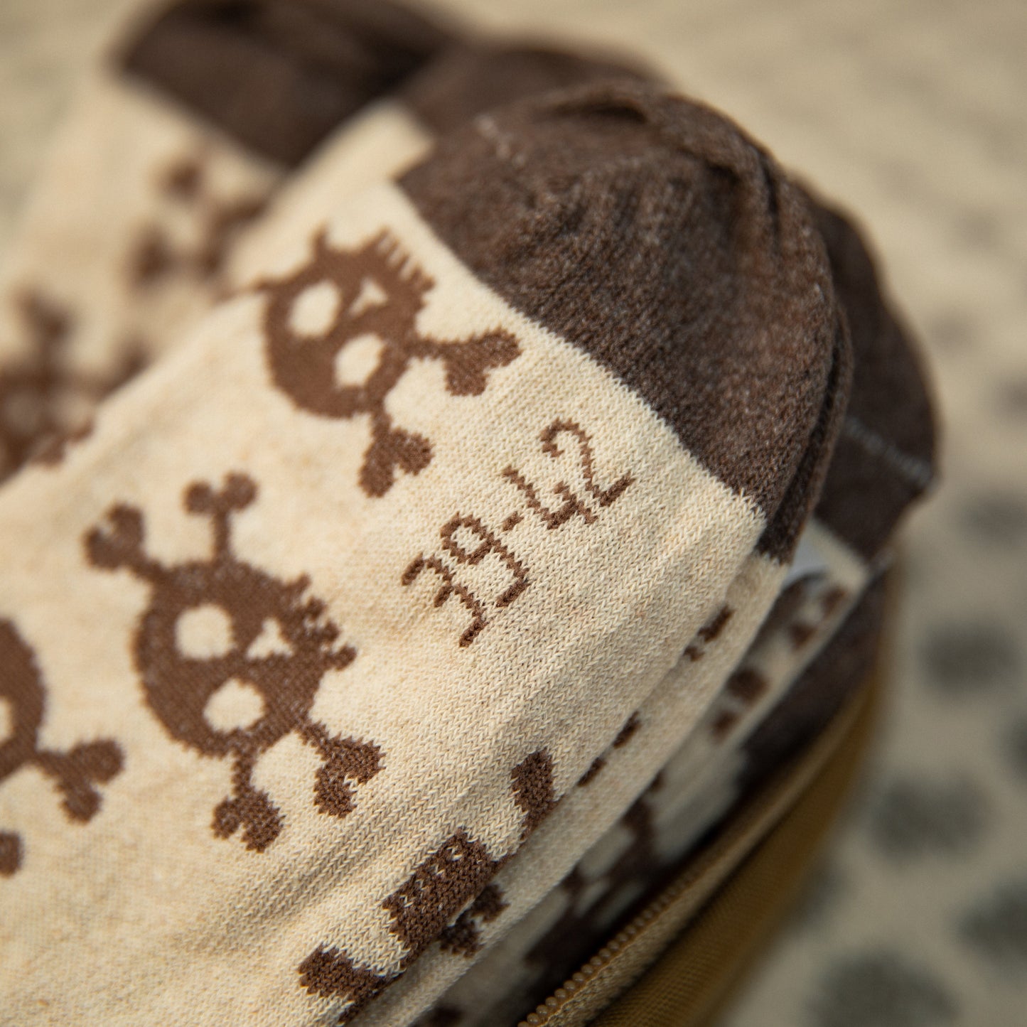 M-Tac Socks Lightweight Mk.3 Pirate Skull
