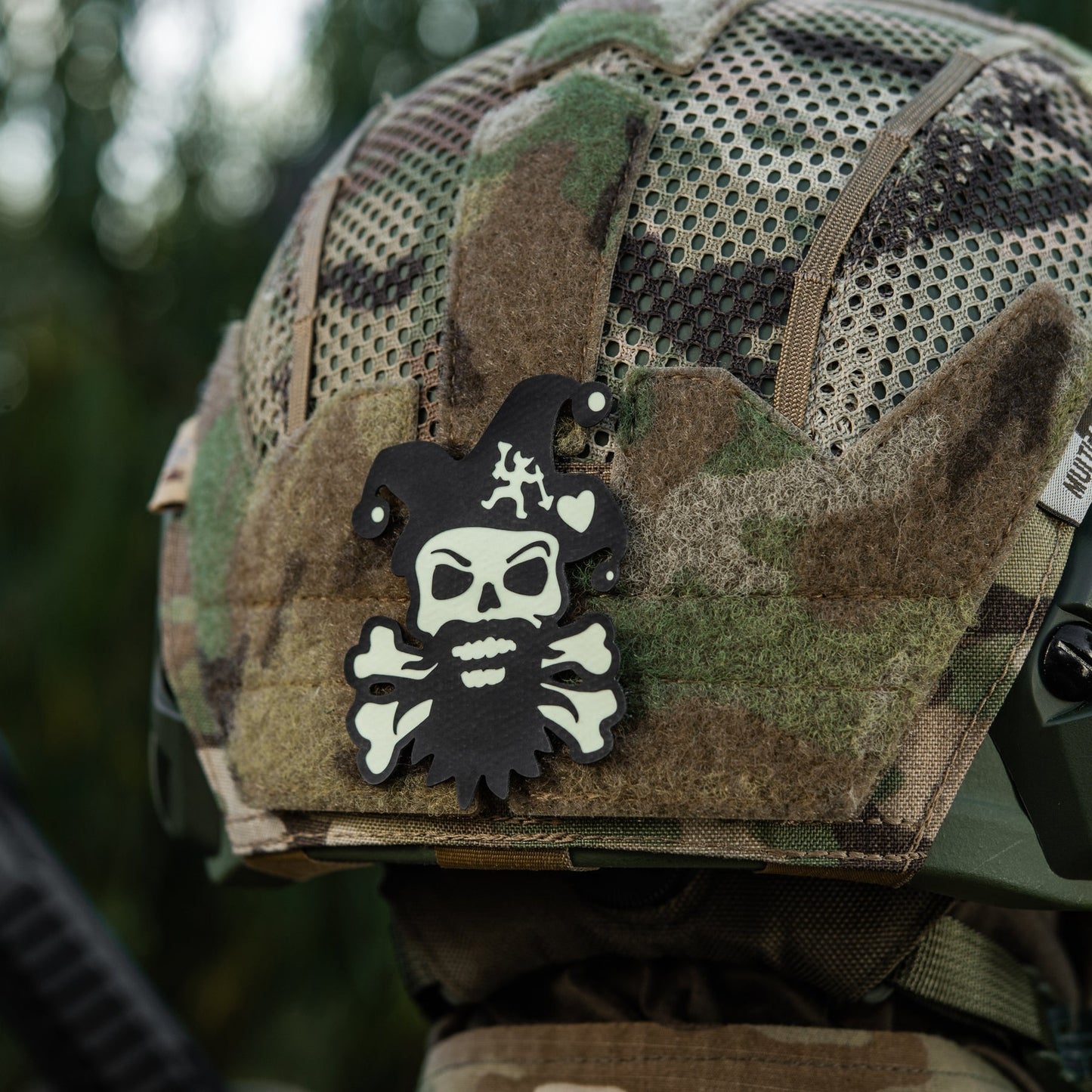 M-Tac Patch Smile