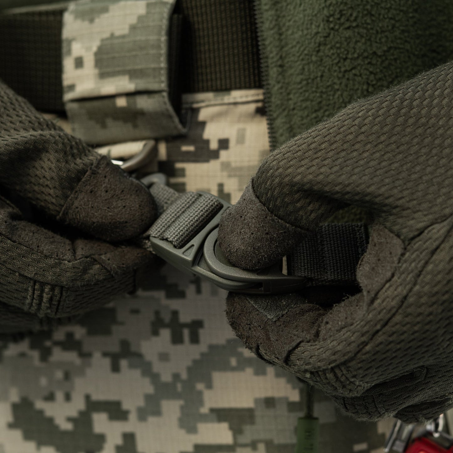 M-Tac Key Holder Elite