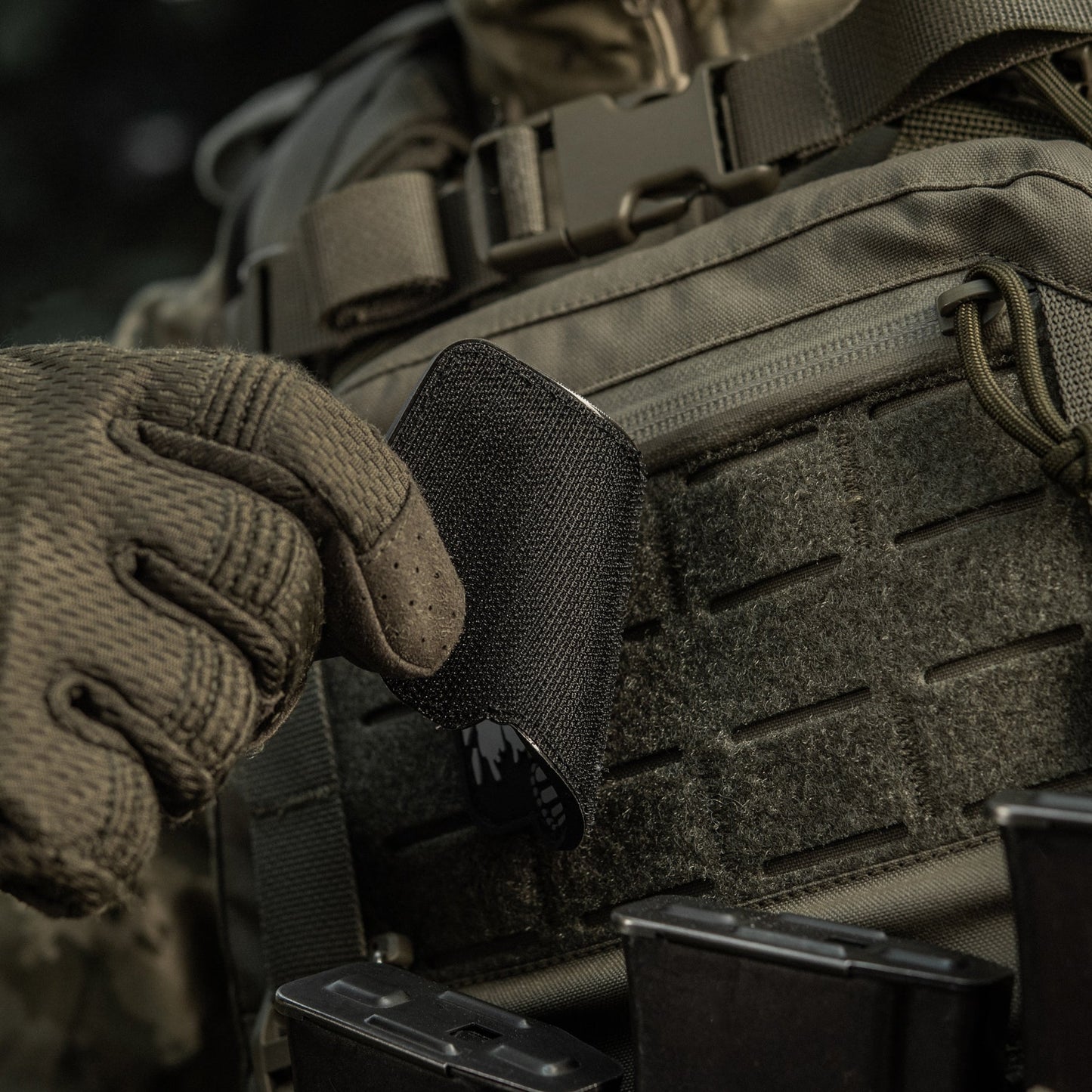 M-Tac Patch M113 PVC
