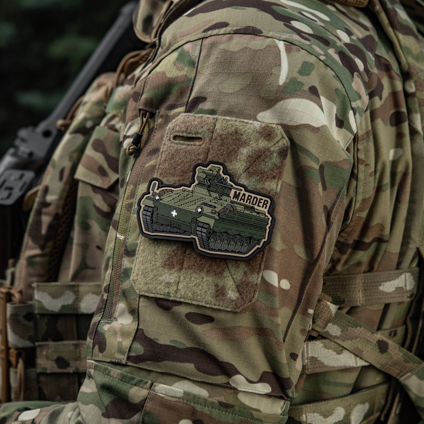 M-Tac Patch Marder PVC