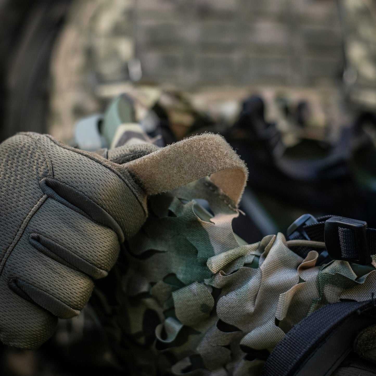 M-Tac Helmet Alder Cover