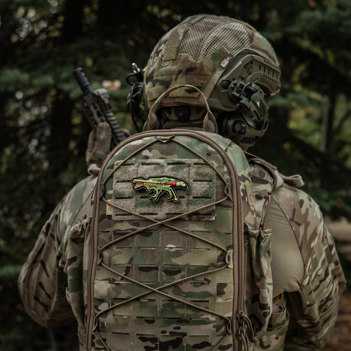 M-Tac Patch SPG-9 Trex PVC