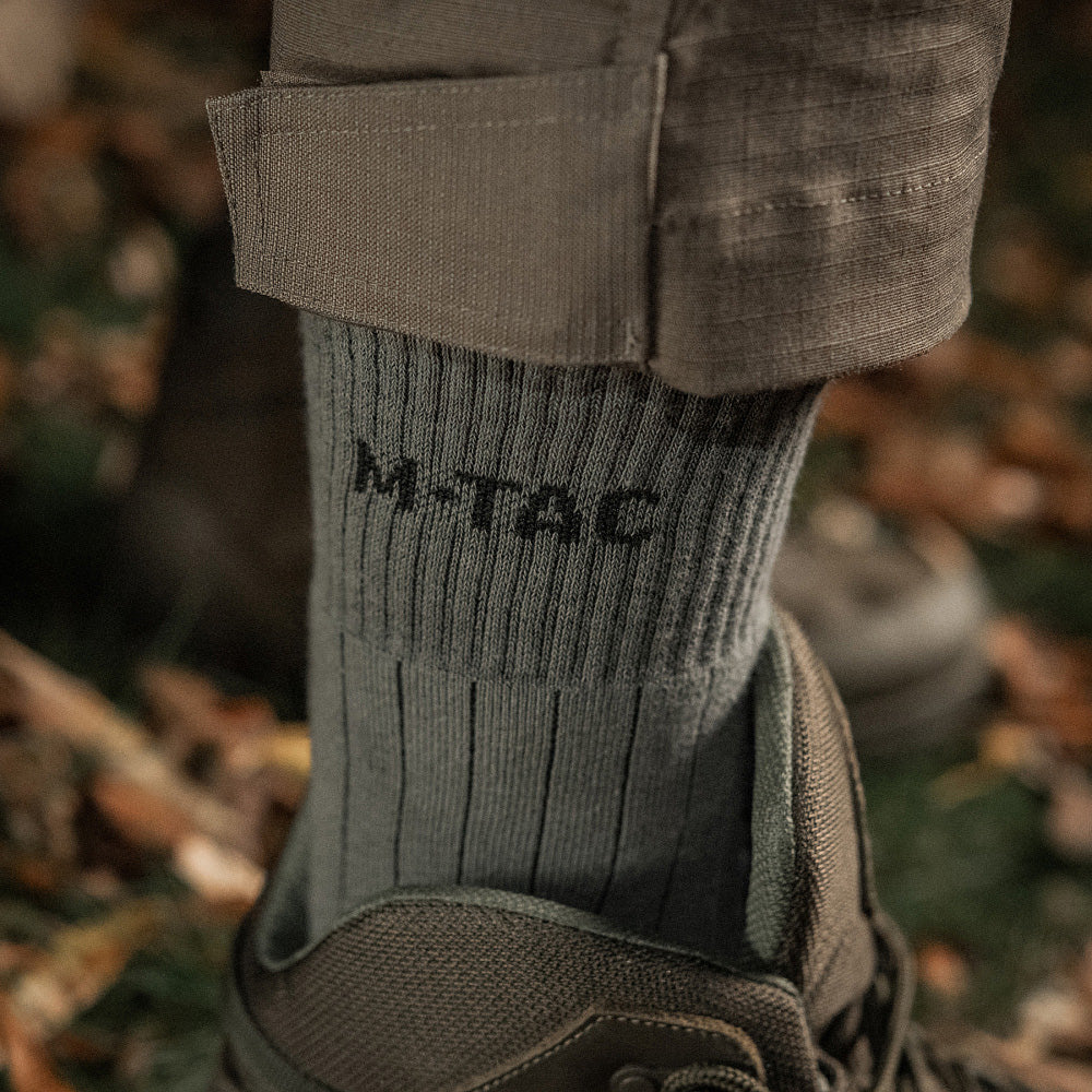 M-Tac Socks Tactical Army