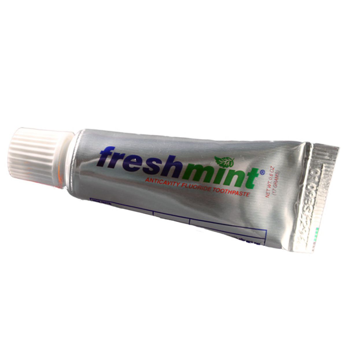 Toothpaste, Fluoride 0.85oz tube