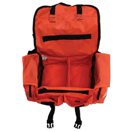 Empty First Responder Bag (On Call Bag) - Orange