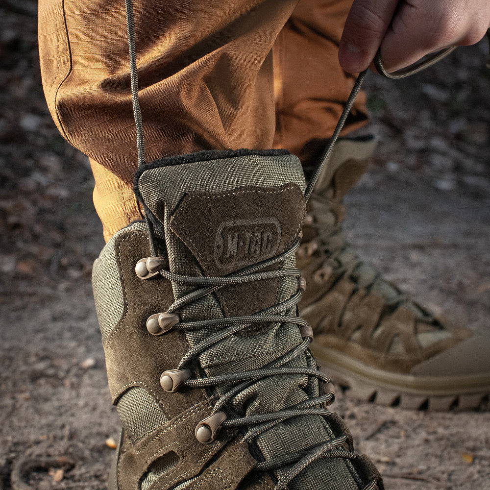 M-Tac Field Boots with Insulation Mk.2W R Gen.II