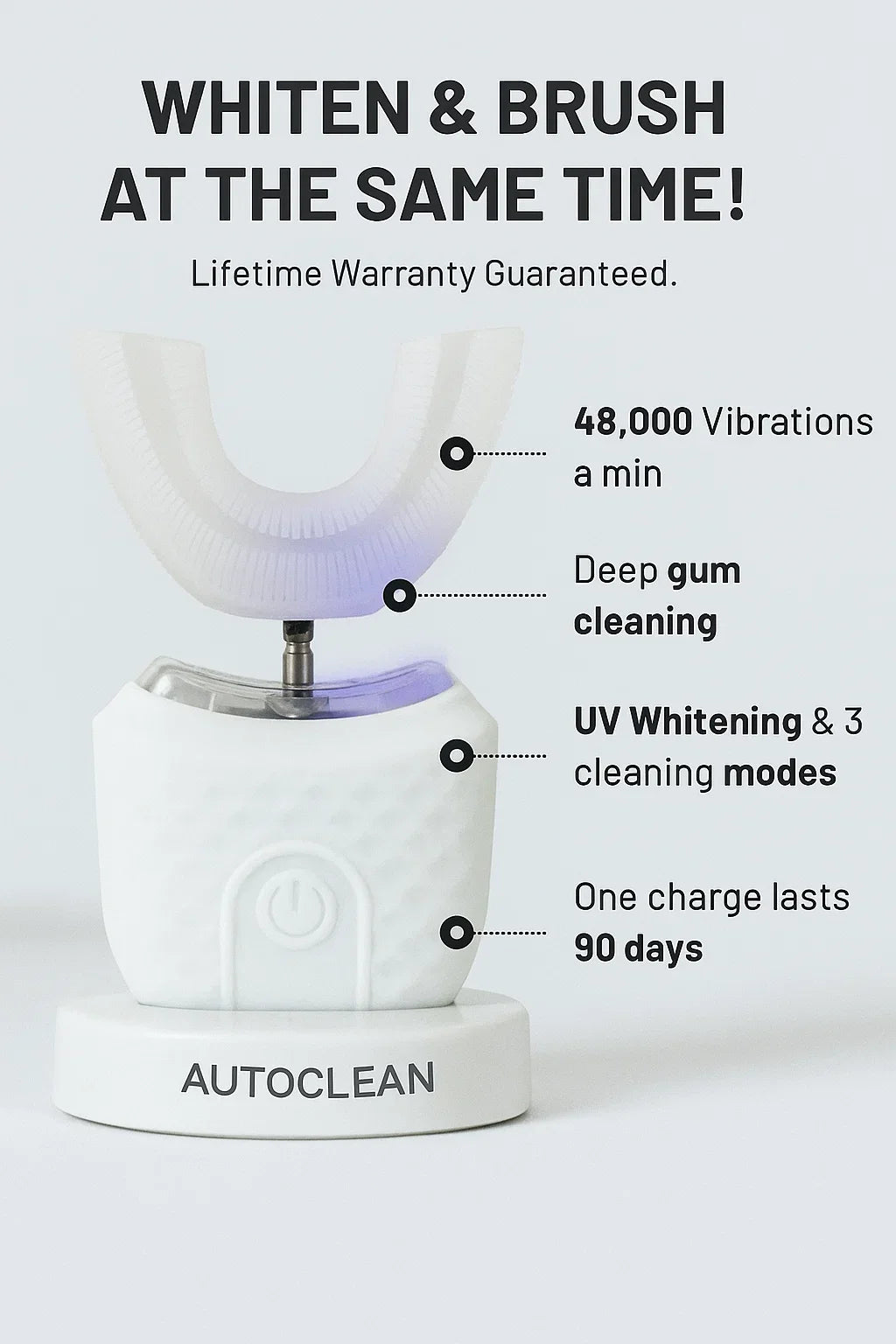 Auto Clean 360 Brush