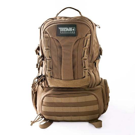 50L 72-Hour Tactical Backpack