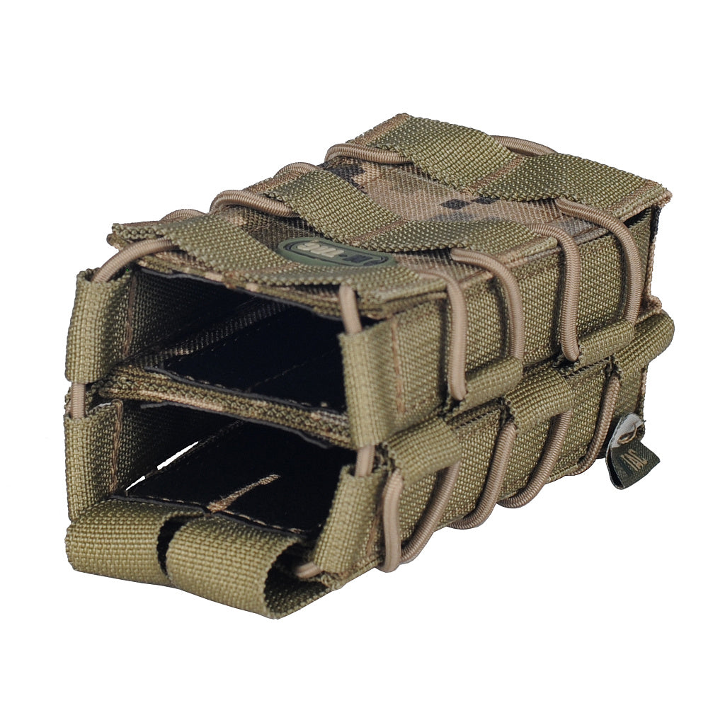 M-Tac Double Open Top AR/AK Mag Pouch