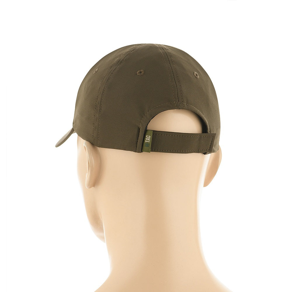 M-Tac Baseball Cap Lightweight Flex
