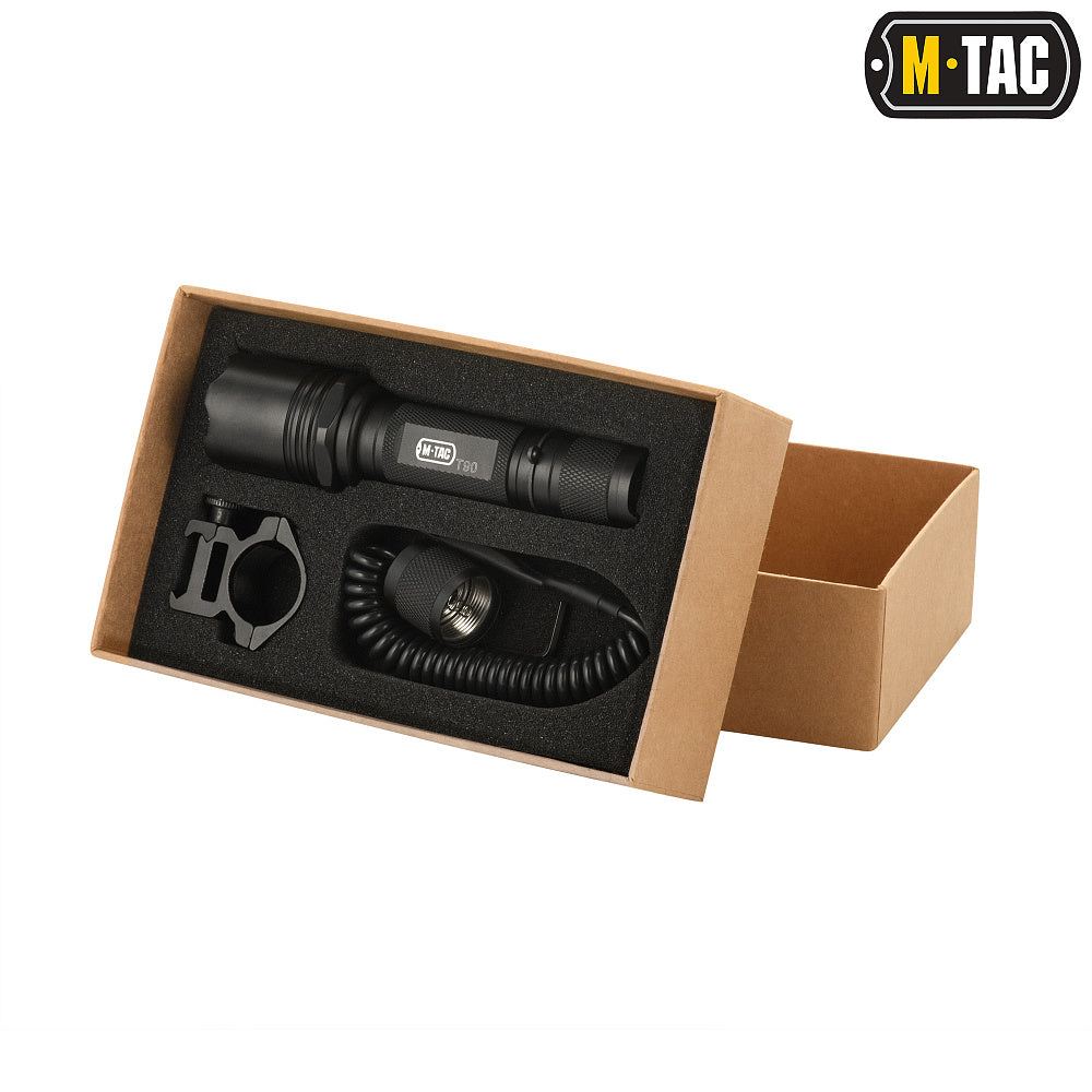 M-Tac Tactical Flashlight T90-GB