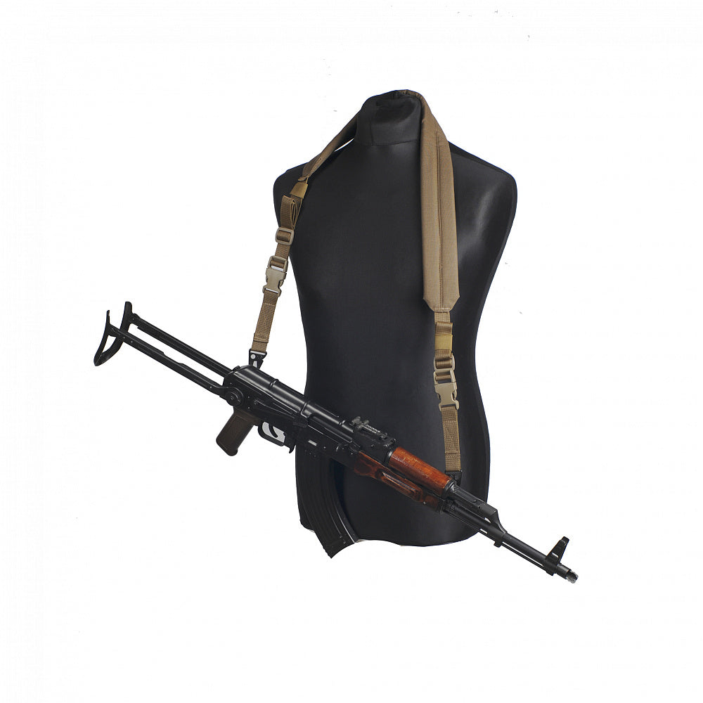 M-Tac 2-Point Sling with Carabiner