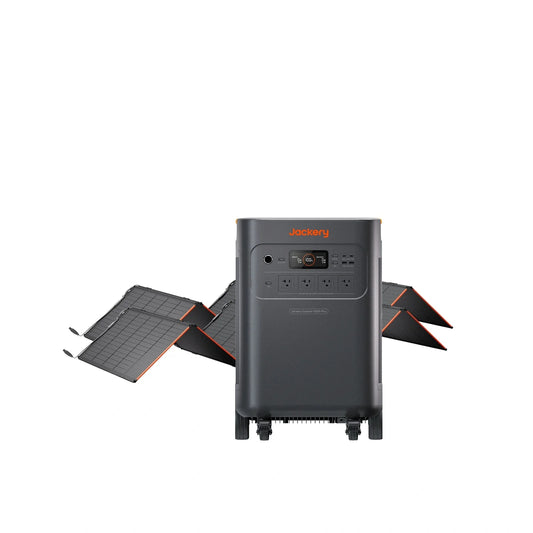 Jackery Explorer 5000 Plus Double Kit (10kWh)