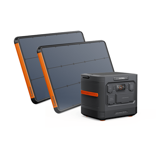 Jackery Solar Generator 1500 Ultra