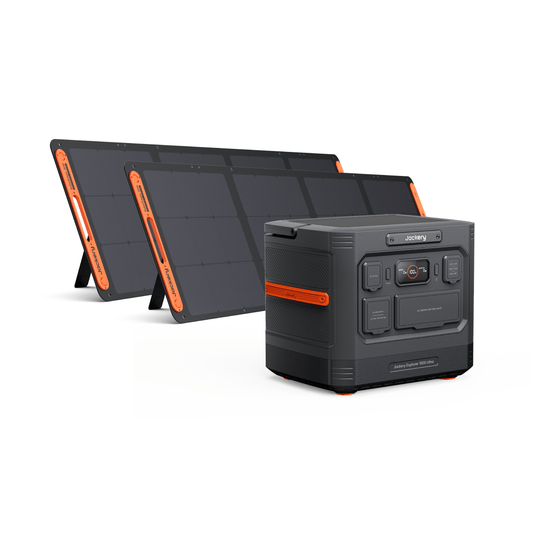 Jackery Portable Power Station Explorer 1500 Ultra