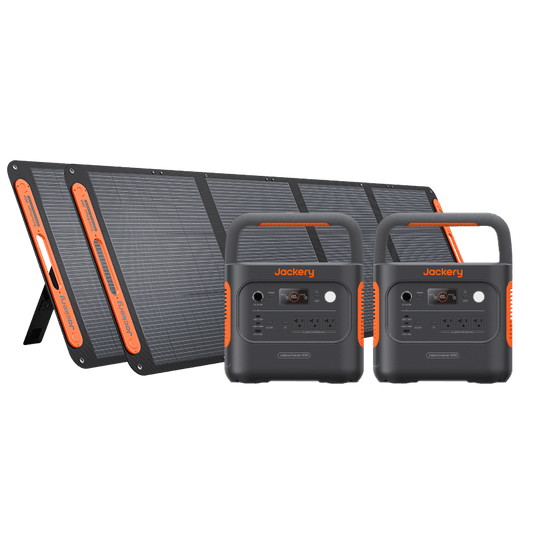 Jackery Solar Generator 2000 v2