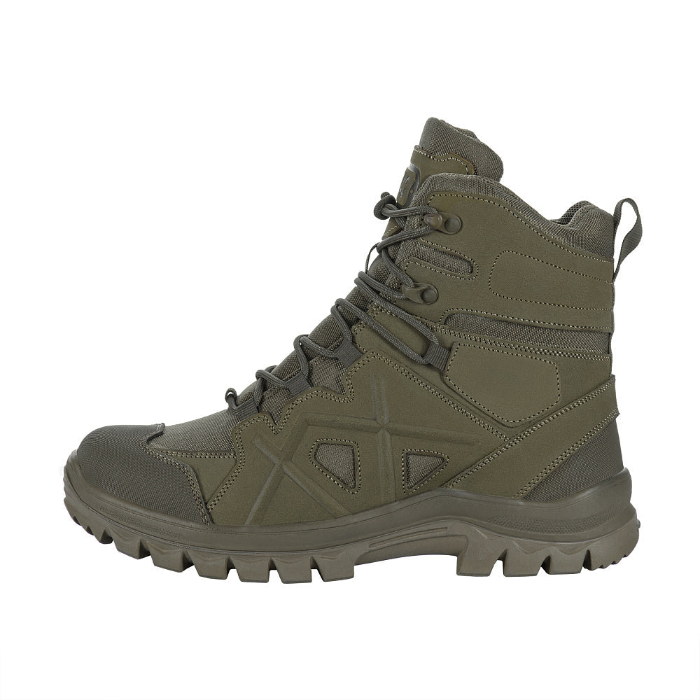 M-Tac Field Boots with Insulation Winter Cross