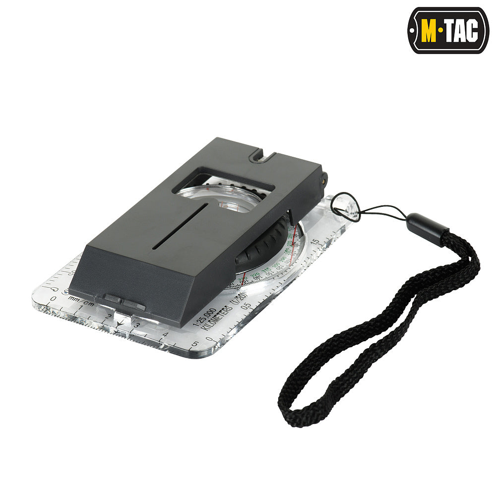M-Tac Map Compass Mirror (Large)